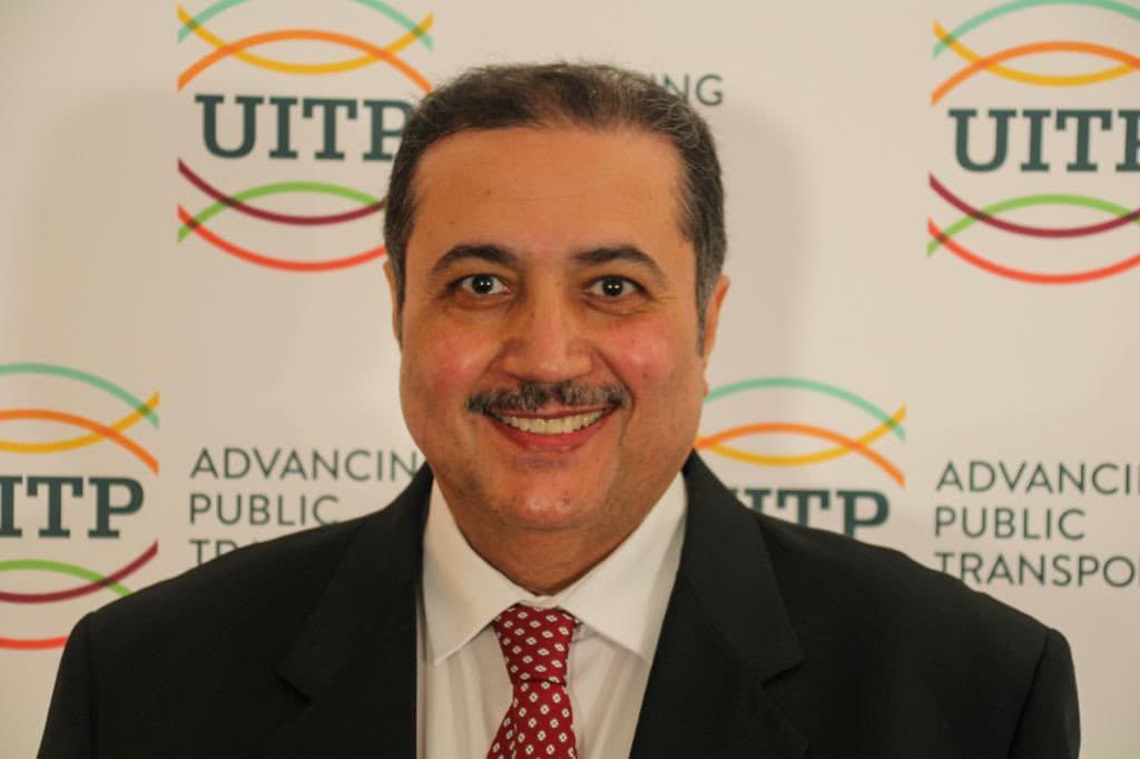 بعد فوزه بالانتخابات .. خالد الحقيل أول عربي يرأس الاتحاد العالمي للنقل والمواصلات العامة