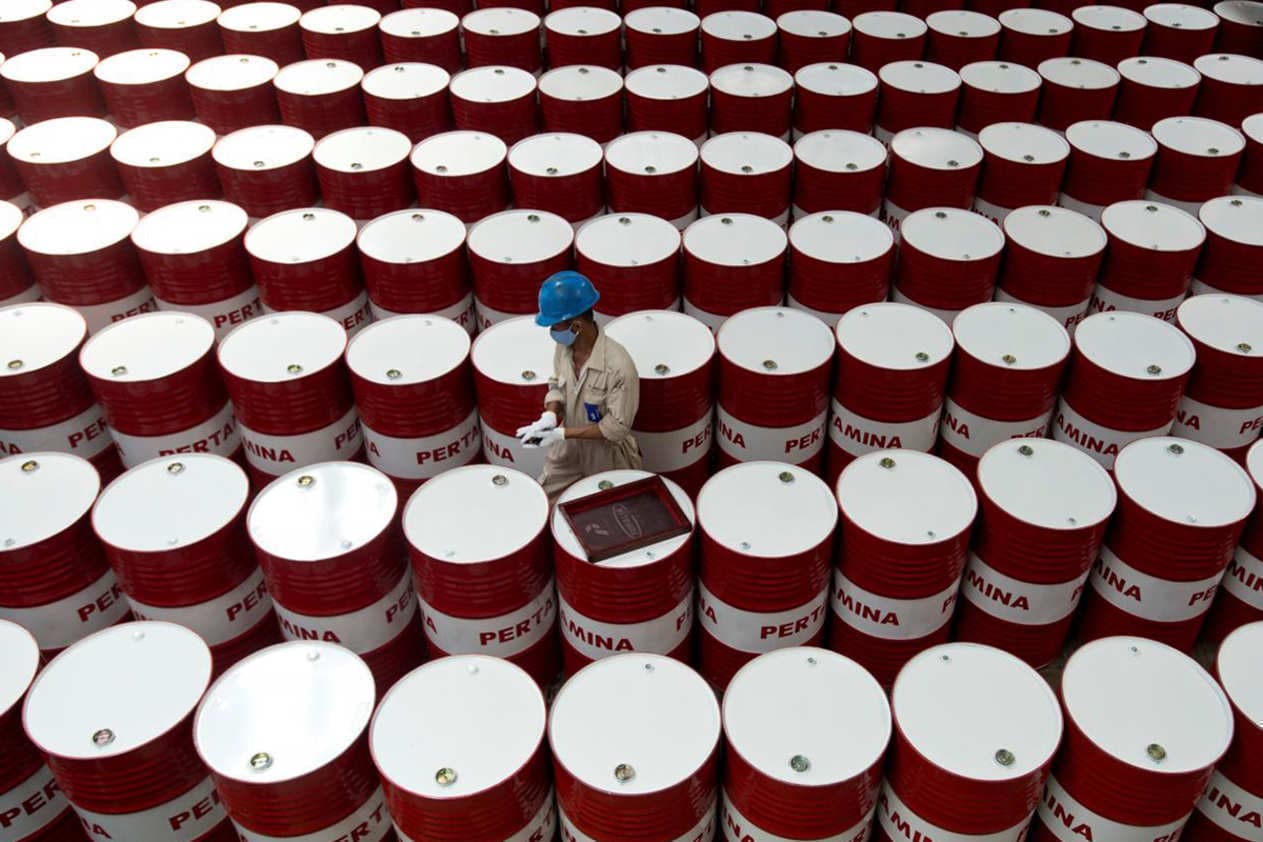 رؤساء شركات الطاقة: النفط قد يصل إلى 100 دولار