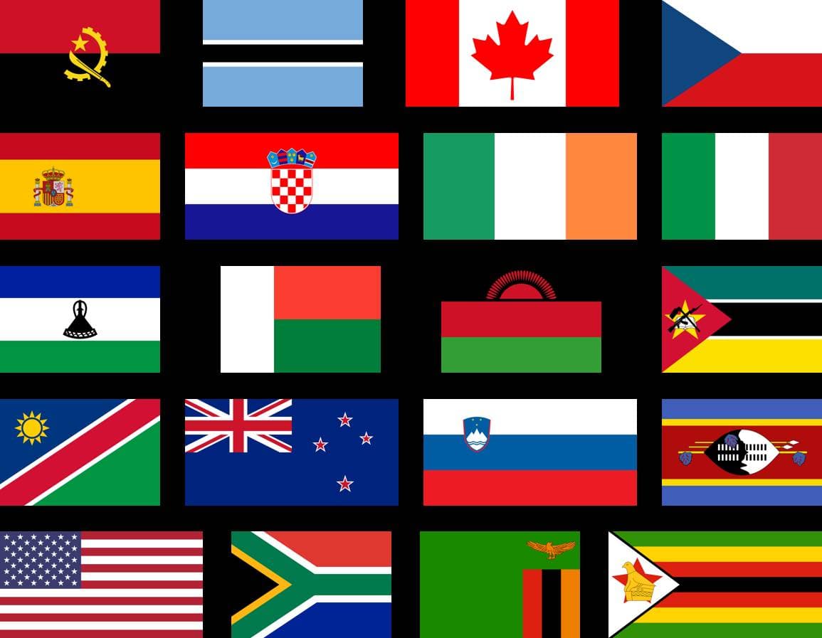 وراء كل علم قصة، عادة ما تبقى خارج المفكر فيه لدى أهل البلد.