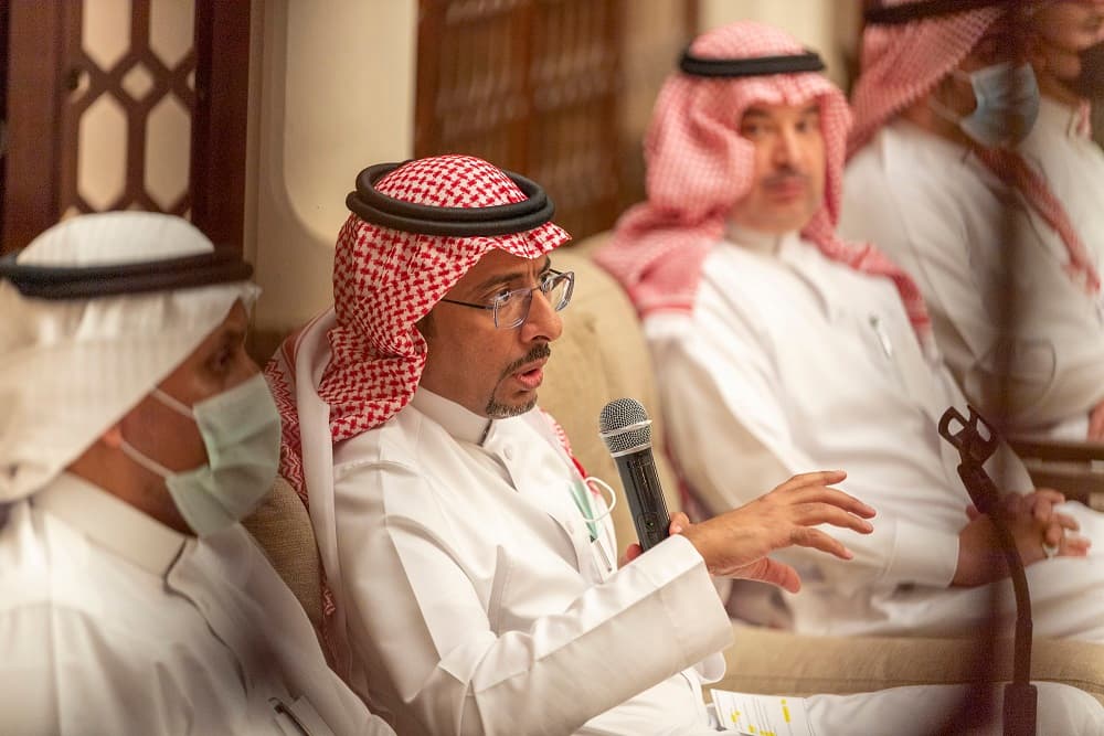 وزير الصناعة : الجوف تتمتع بـ 3 ميز نسبية تسهم في جذب الاستثمارات النوعية