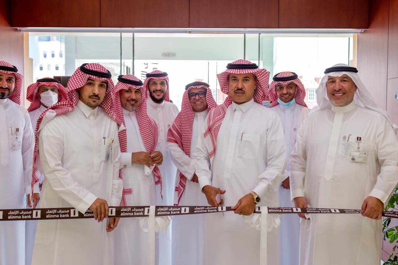 مصرف الإنماء يربح 713 مليون ريال في الربع الثالث من 2019 بارتفاع 12 %