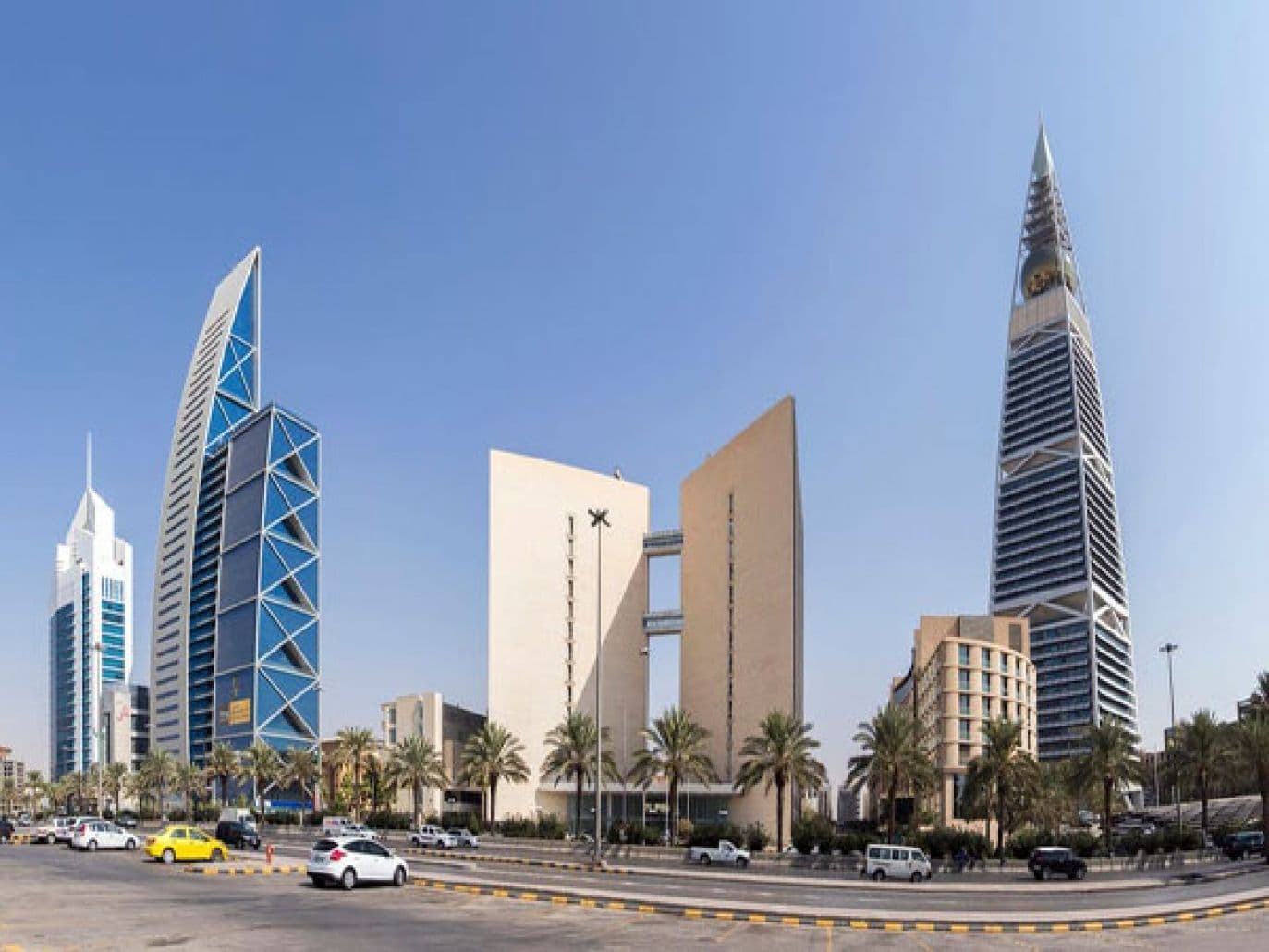 إنتاج القطاع غير النفطي في السعودية خلال مايو يرتفع بأعلى وتيرة منذ 2017