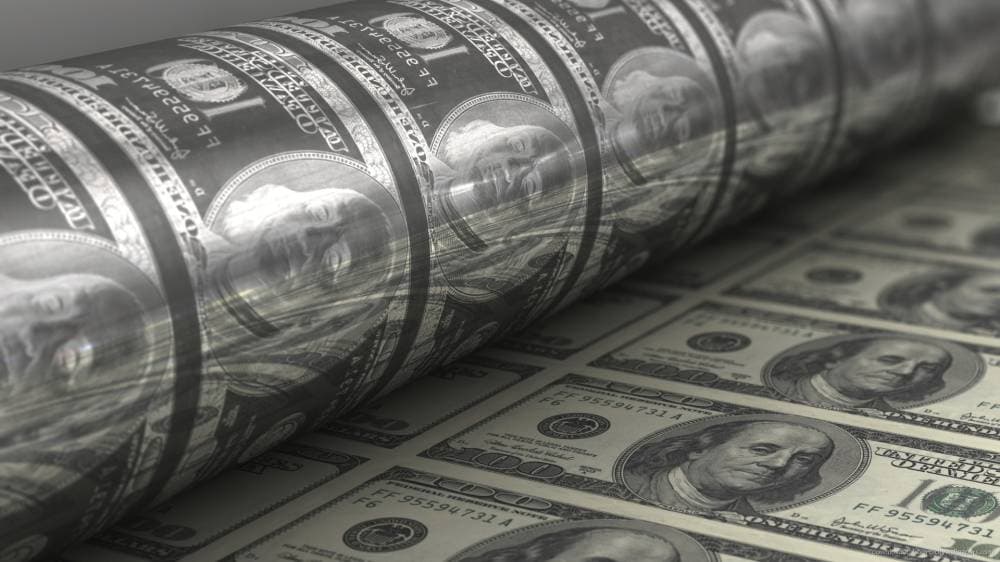 ارتفع مؤشر الدولار 0.1 في المائة إلى 90.542.