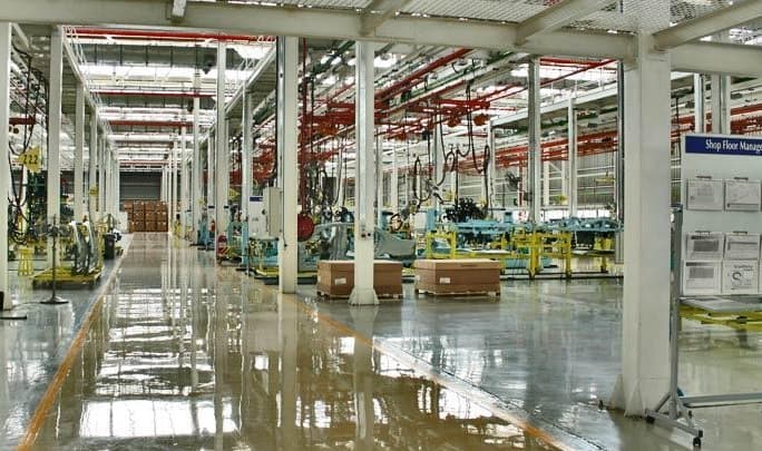 ألمانيا: نقص المواد الخام هو أكبر شاغل بالنسبة لقطاع الصناعة 