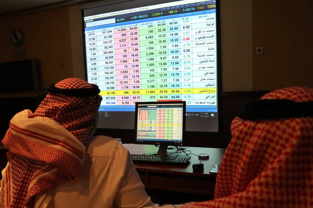 ثمانية صناديق تم ترخيصها وطرحها من هيئة السوق المالية.