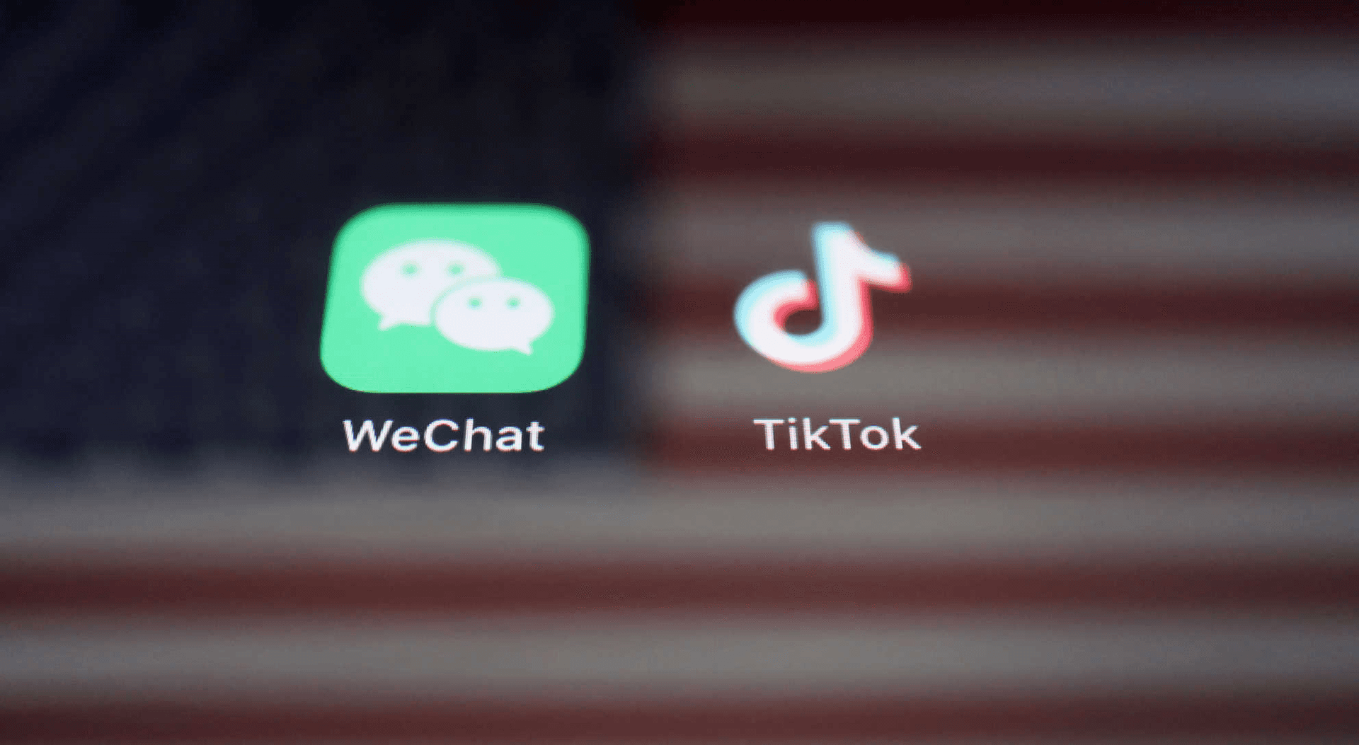 أمريكا تسحب أوامر تنفيذية لترمب استهدفت حظر تيك توك ووي تشات 