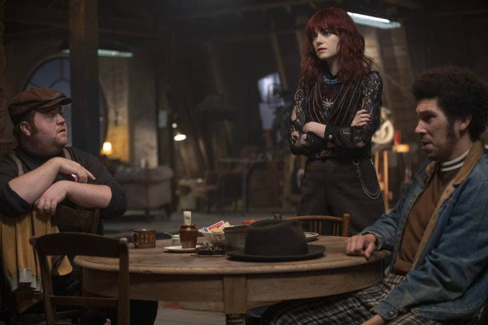 مشهد من الفيلم.