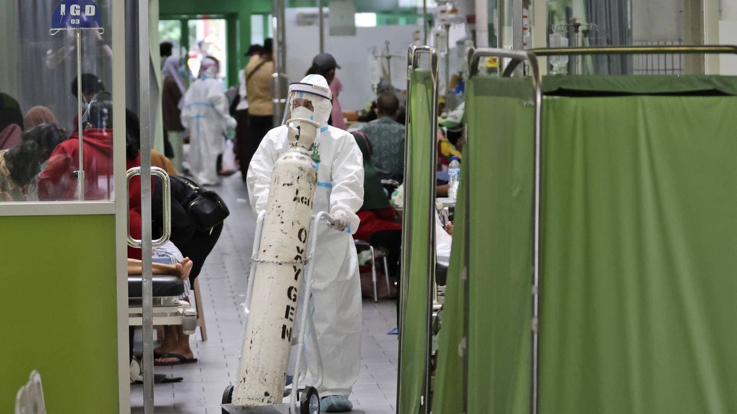 التهاب عضلة القلب بعد التطعيم خفيفة وتستجيب للعلاج.