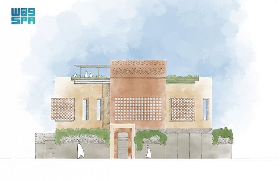 بدء استقبال طلبات رخص البناء في المرحلة الثانية جنوب العلا