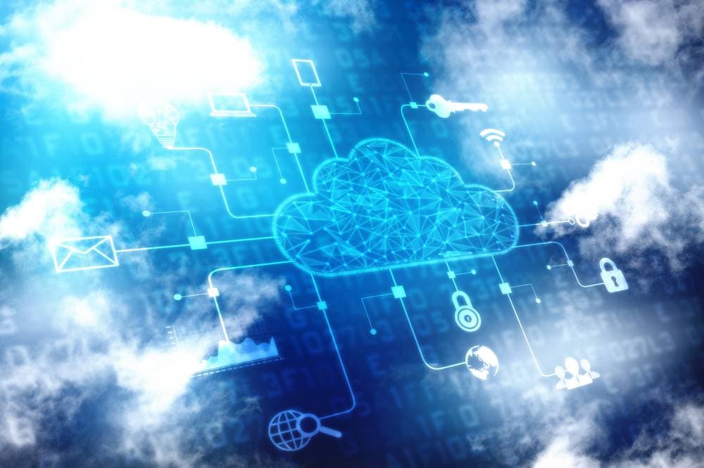 البرمجيات كخدمة تسيطر على 70 في المائة من الإنفاق على السحابة في السعودية.