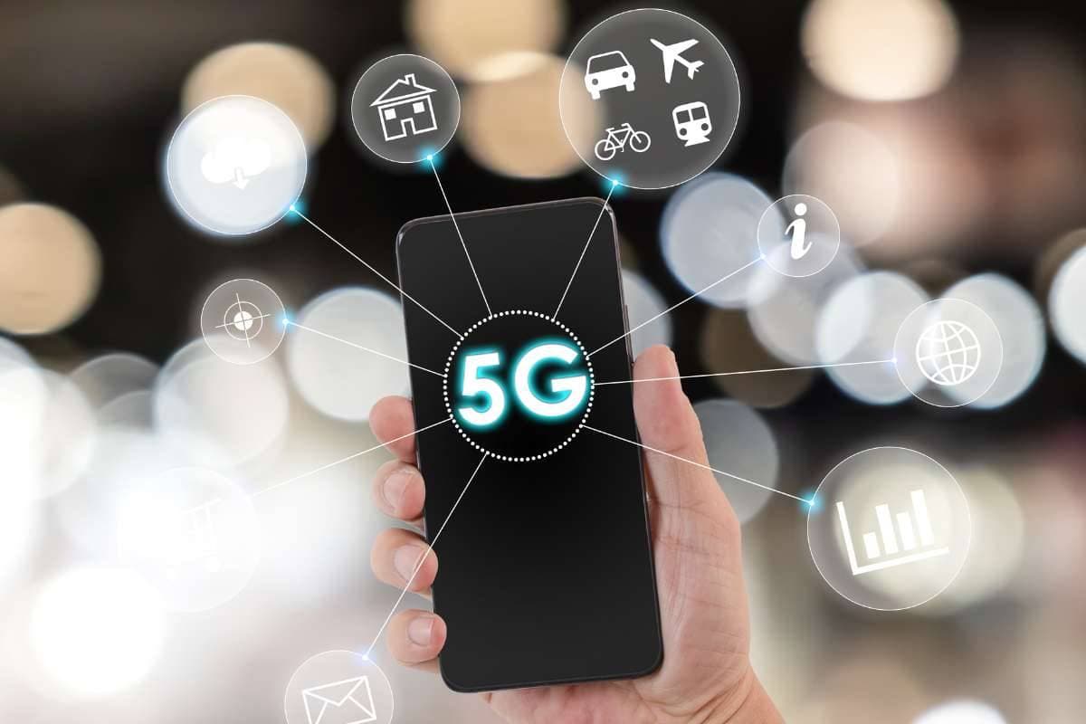 تقنيات الجيل الخامس تمثل الشبكات الأكثر انتشارا على مستوى العالم.