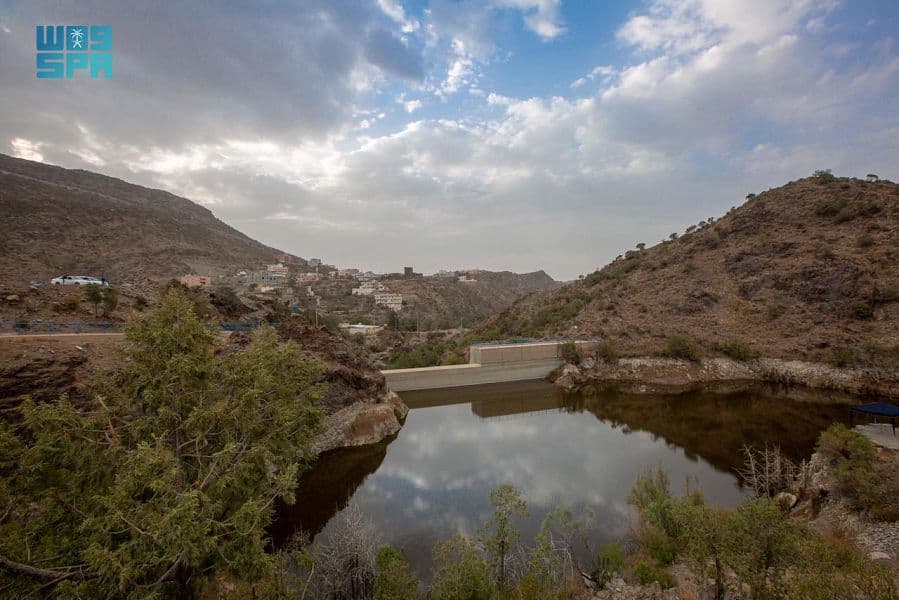 السياحة الزراعية في مرتفعات الباحة وأبها والطائف الخيار الأفضل للراحة والهدوء