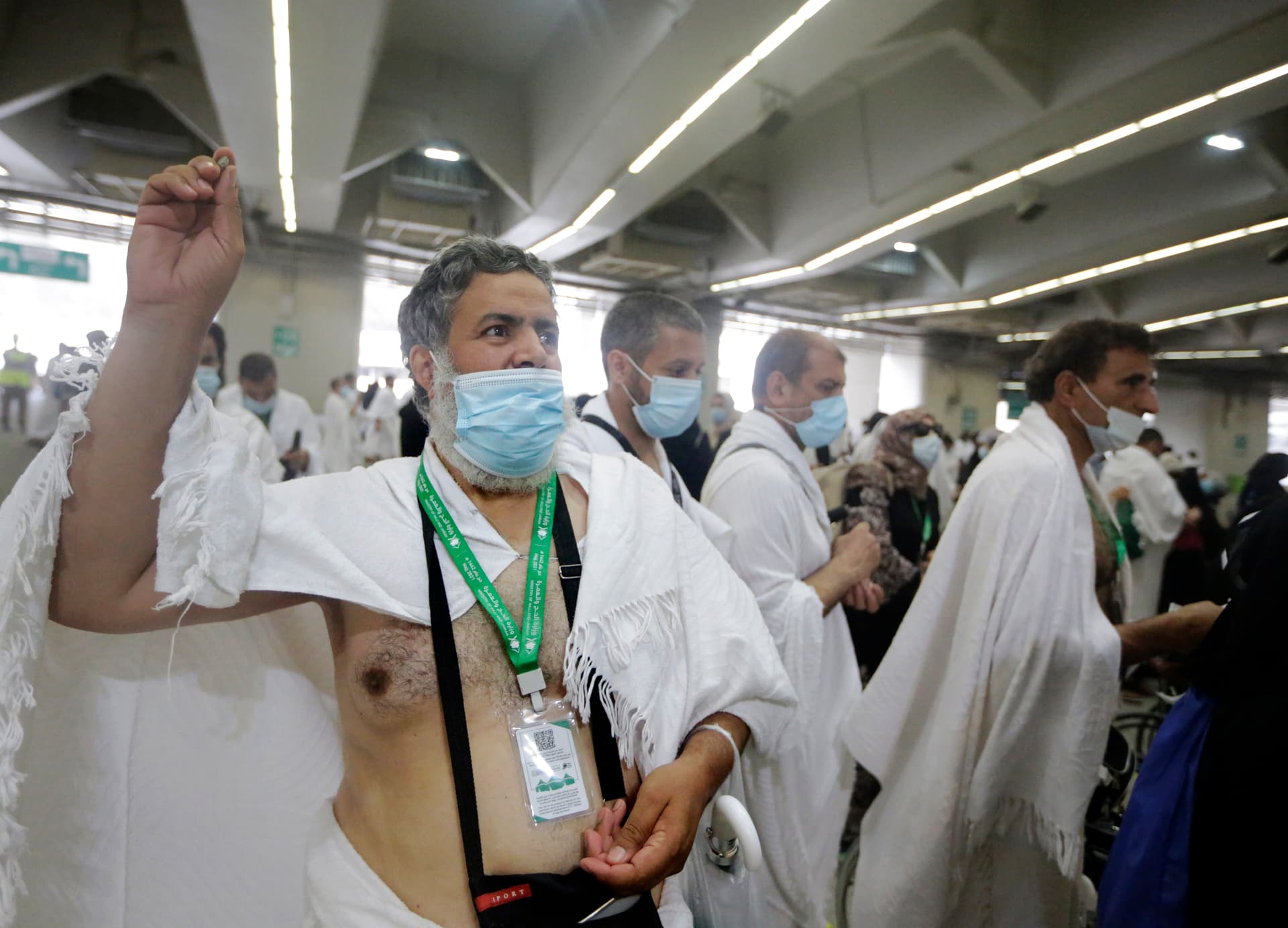 صور من الحج