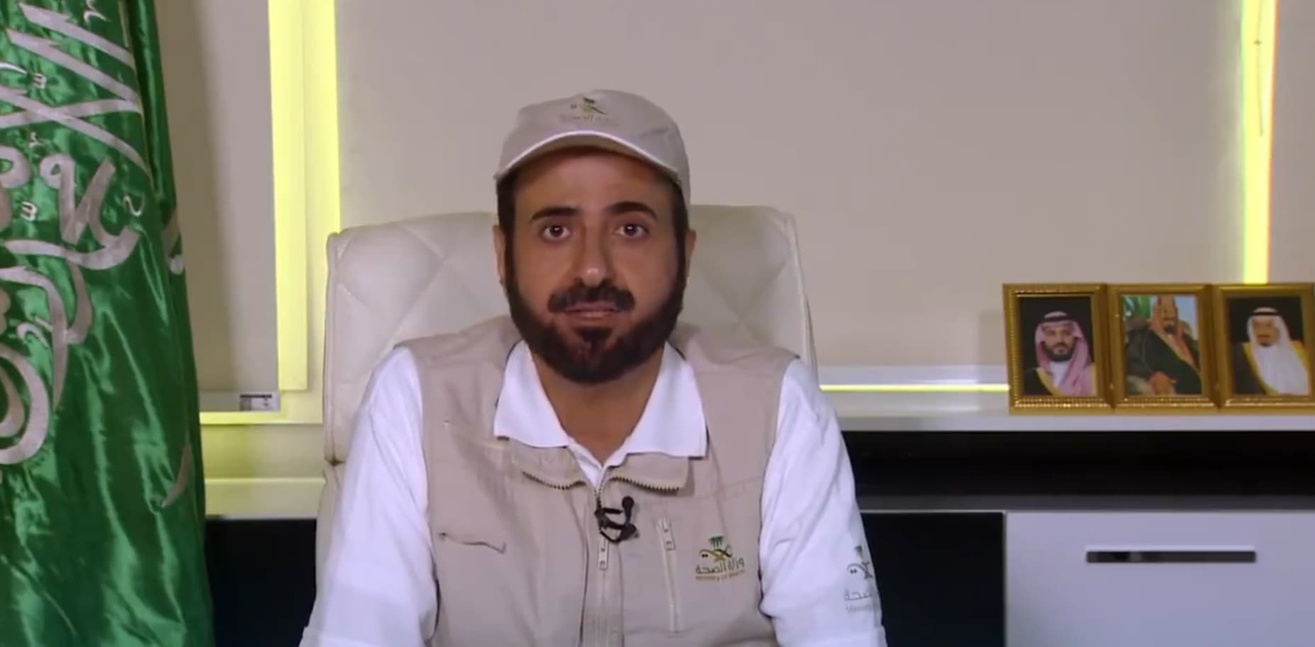 وزير الصحة: نجاح موسم الحج صحيا وخلوه من كورونا والأوبئة الأخرى