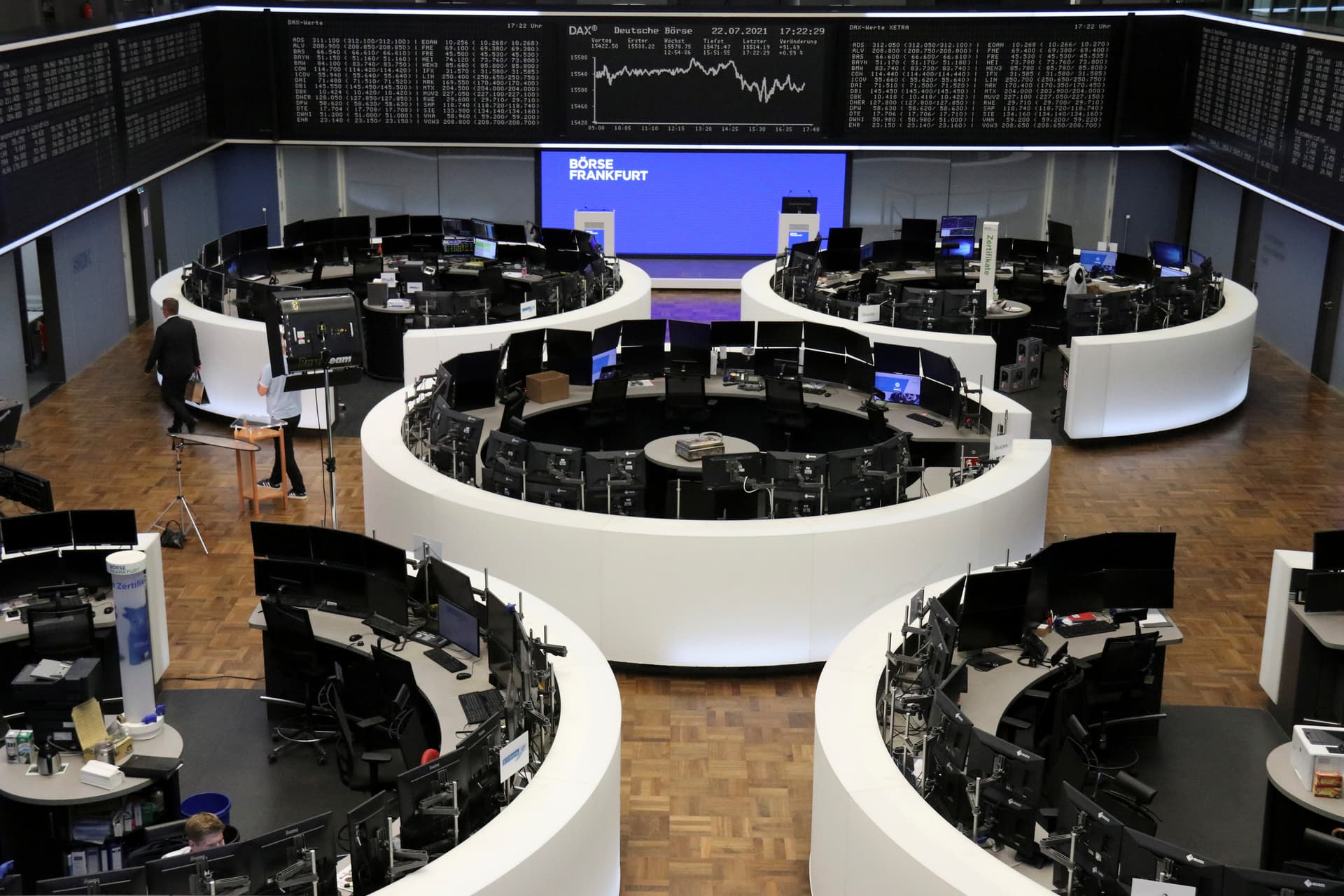 أسهم أوروبا تغلق عند أعلى مستوياتها على الإطلاق بفضل شركات صناعة السيارات