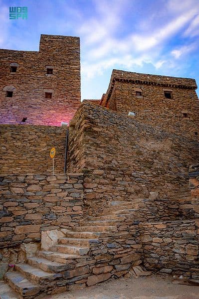 قرى الباحة .. متعة استكشاف الكنوز الأثرية والحضارات القديمة في صيف السعودية