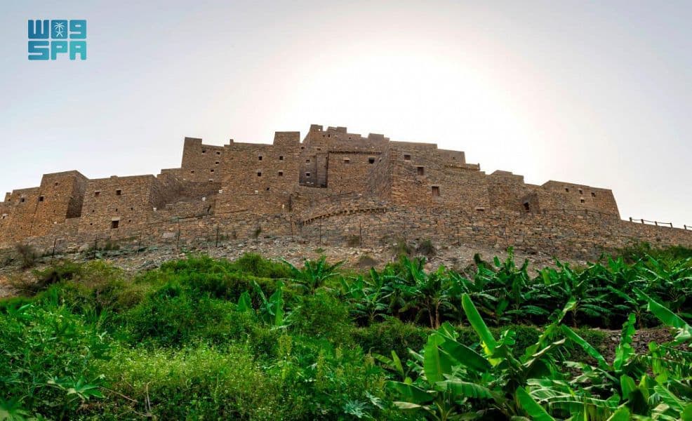 قرى الباحة .. متعة استكشاف الكنوز الأثرية والحضارات القديمة في صيف السعودية