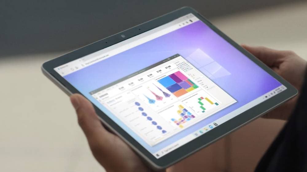 نظام ويندوز 365 سيعتمد على الحوسبة السحابية لدعم التوافر على مختلف الأجهزة.