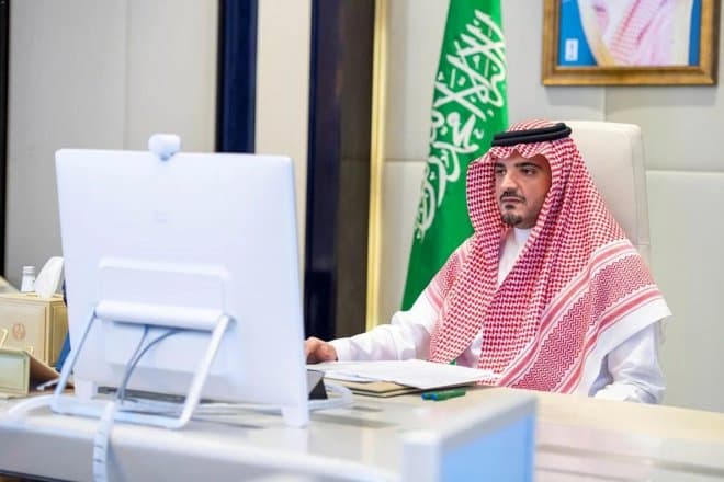 وزير الداخلية: نقل مخالفي أمن الحدود وإيواؤهم أو التستر عليهم يعد تجاوزا على الأنظمة 