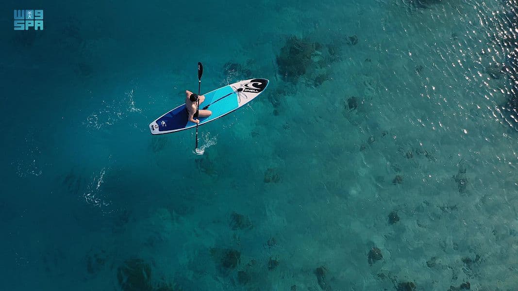 مدينة الملك عبدالله الاقتصادية وجهة سياحية بين الترفيه وخوض المغامرات