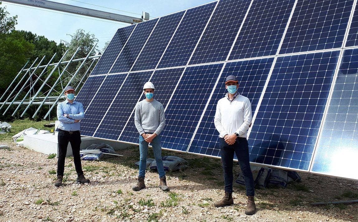 المكسيك تُعد واحدة من الدول التي تنعم بأفضل الموارد الشمسية في العالم.