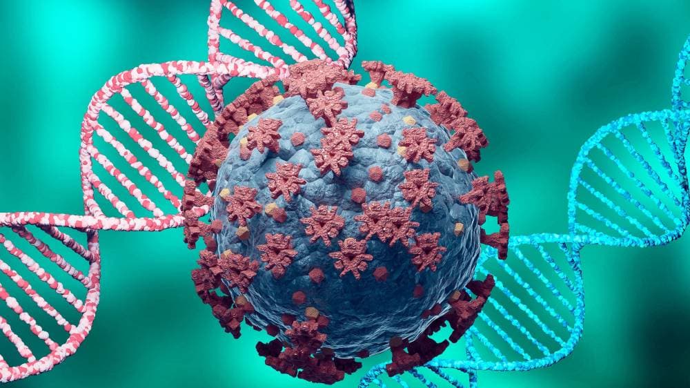 17% من نحو 10.5 ألف حالة من حالات المتحور دلتا التي تم الإبلاغ عنها في إنجلترا خلال الأسابيع الأربعة حتى 19 تموز (يوليو) كانت بين أشخاص تم تطعيمهم بالكامل.