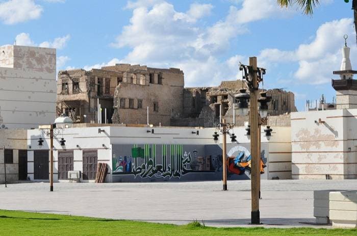 المنطقة التاريخية في ينبع تروي قصة الحضارة في «صيف السعودية»