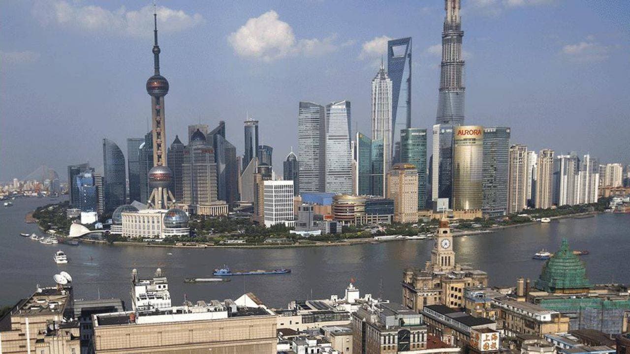 الصين أحرزت تقدما مطردا في إنشاء المنطقة التجريبية لتطوير الذكاء الاصطناعي.