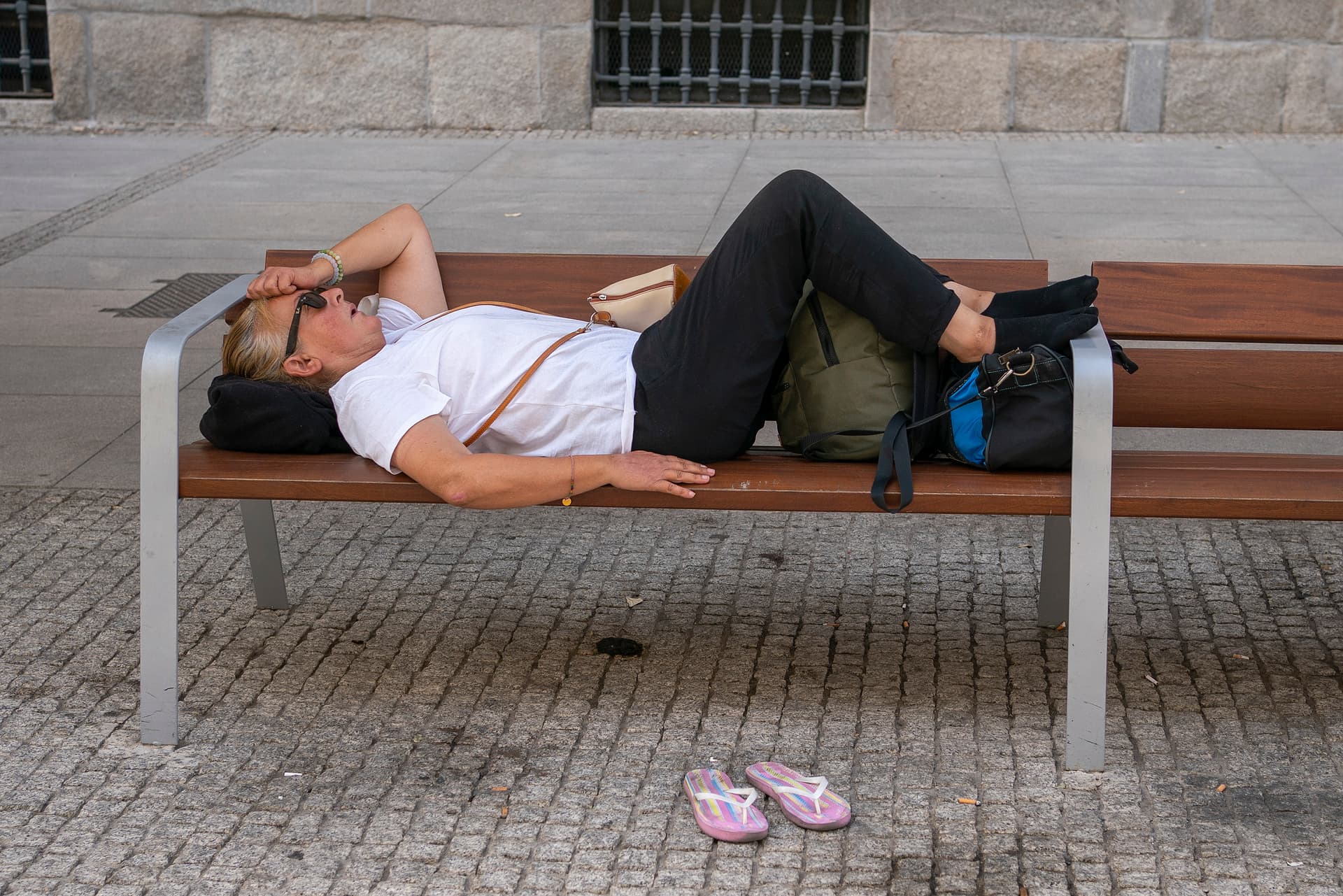 أسبانيا تسجل ارتفاعا قياسيا في درجة الحرارة.. تجاوزت 47 درجة 