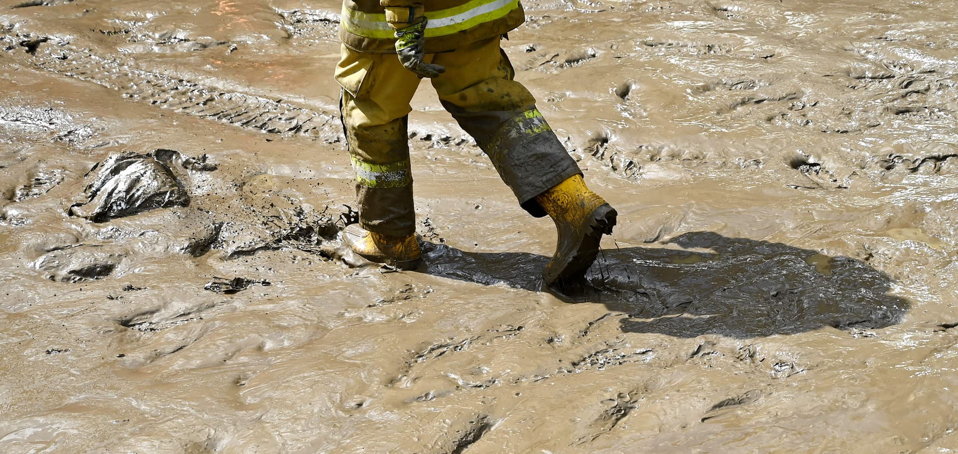 فيضانات تضرب النمسا وتعيق حركة النقل العام