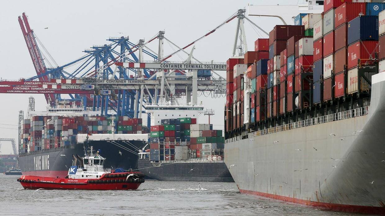 التوقعات بفتور النمو الاقتصادي ترجع بشكل أساسي إلى مخاوف كوفيد-19.