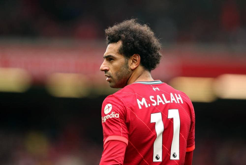 ليفربول .. العقد الأغلى لصلاح