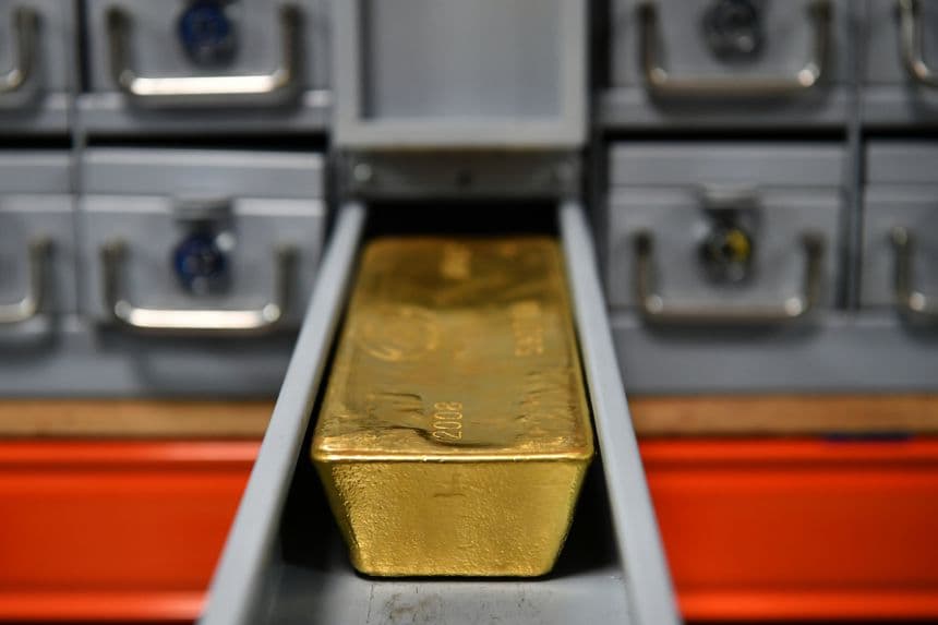 الذهب يرتفع 0.3 % في المعاملات الفورية