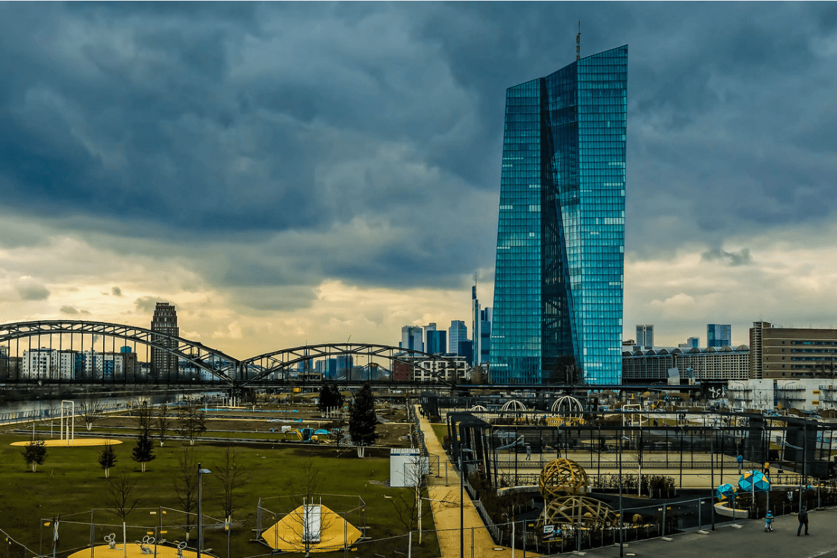 البنك المركزي الأوروبي: تغير المناخ خطر على النظام المصرفي