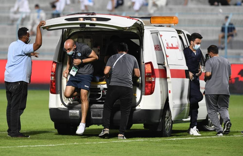 الدقائق القاتلة .. زرقاء