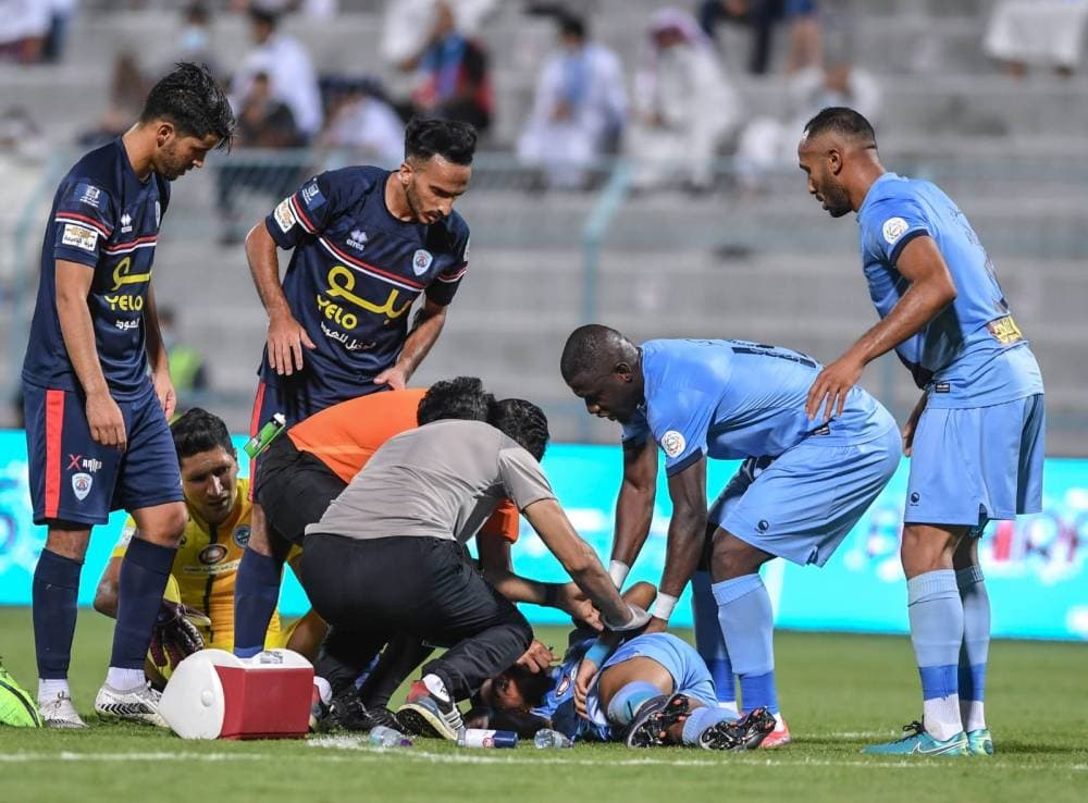 الدقائق القاتلة .. زرقاء