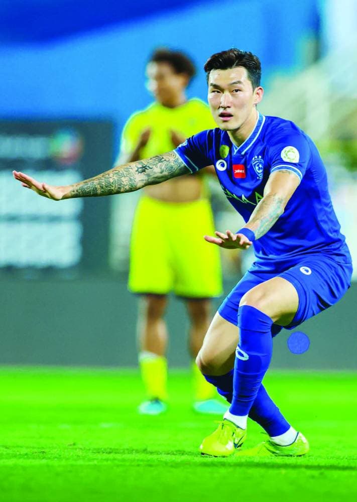 الدقائق القاتلة .. زرقاء