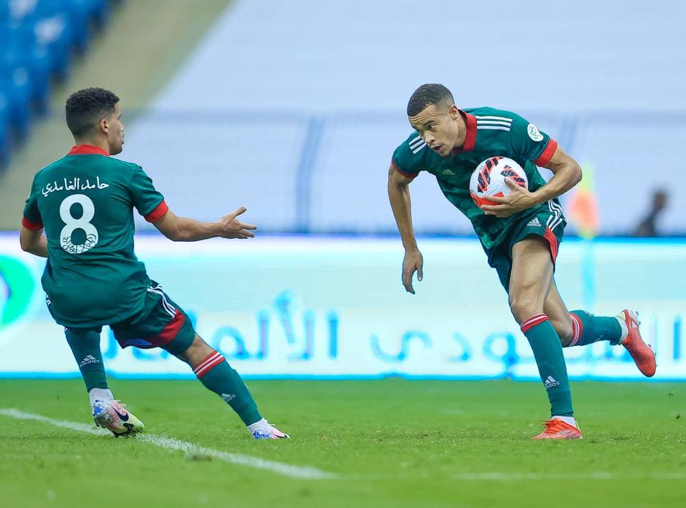 الاتفاق .. 11 دقيقة تكفي للتعادل