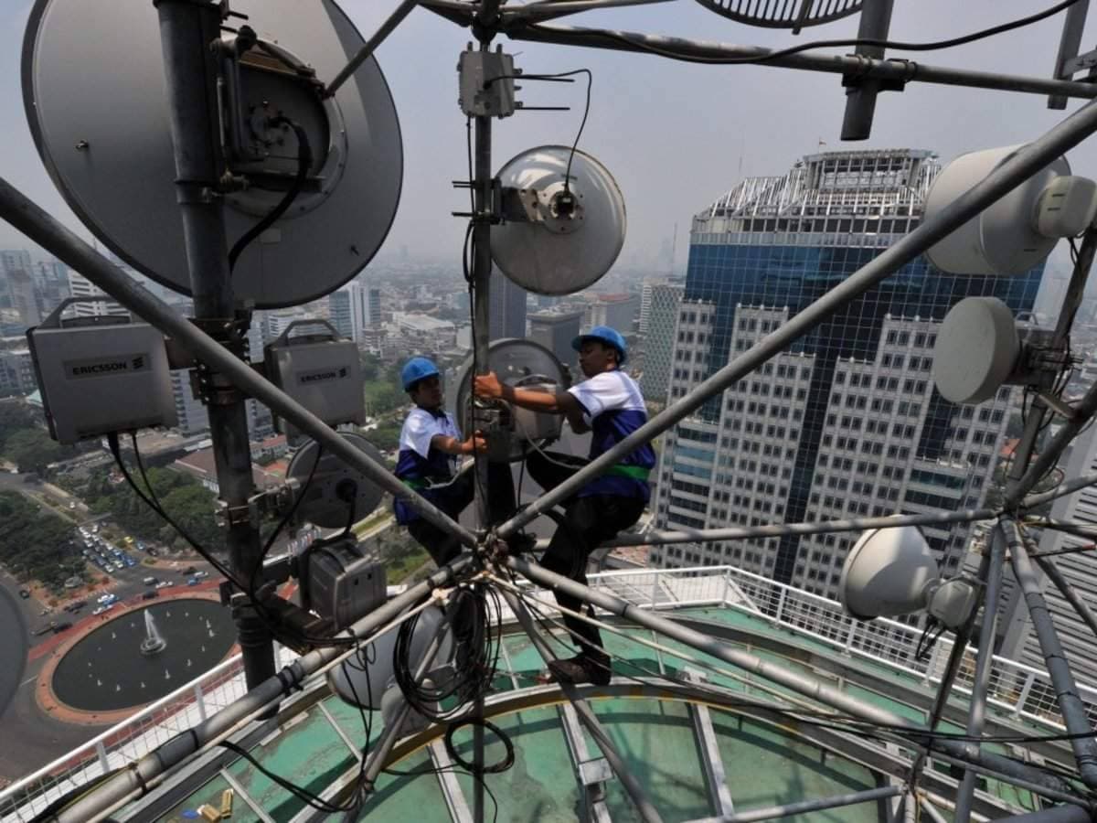 لدى عمالقة الاتصالات الثلاثة في الصين 1.62 مليار مستخدم للهاتف المحمول.