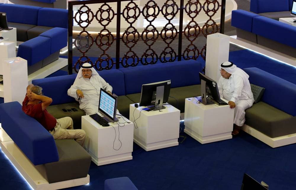 تقدم مؤشر دبي 1.1 في المائة إلى 2867 نقطة، مدعوما بارتفاع 1.1 في المائة لسهم شركة إعمار العقارية.  