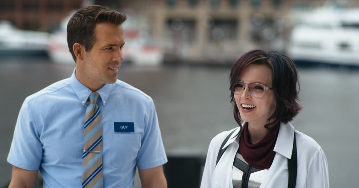 بـ 18.8 مليون دولار .. "فري غاي" يحتفظ بصدارة شباك التذاكر