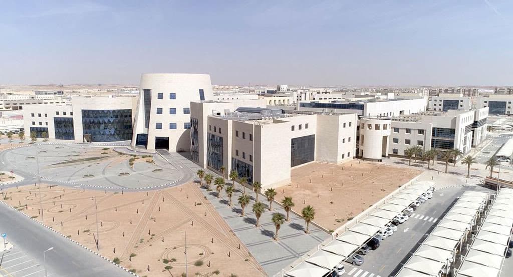 المبنى الجديد لمكافحة المخدرات.. نظم تقنية عالية التطور