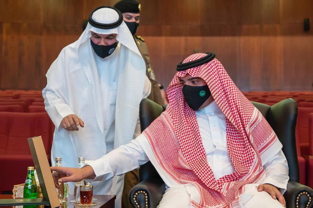 المبنى الجديد لمكافحة المخدرات.. نظم تقنية عالية التطور