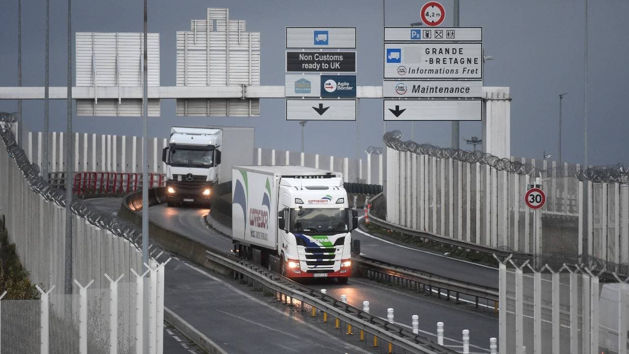 قوانين "بريكست" صعّبت دخول عمال من الاتحاد الأوروبي إلى المملكة المتحدة.