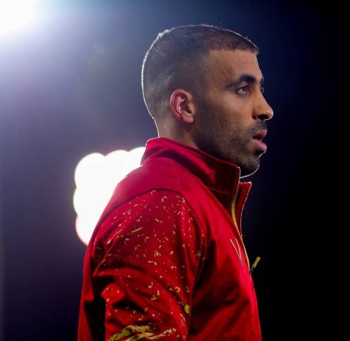 الاتفاق مع حمدالله .. تمديد وتحسين العقد