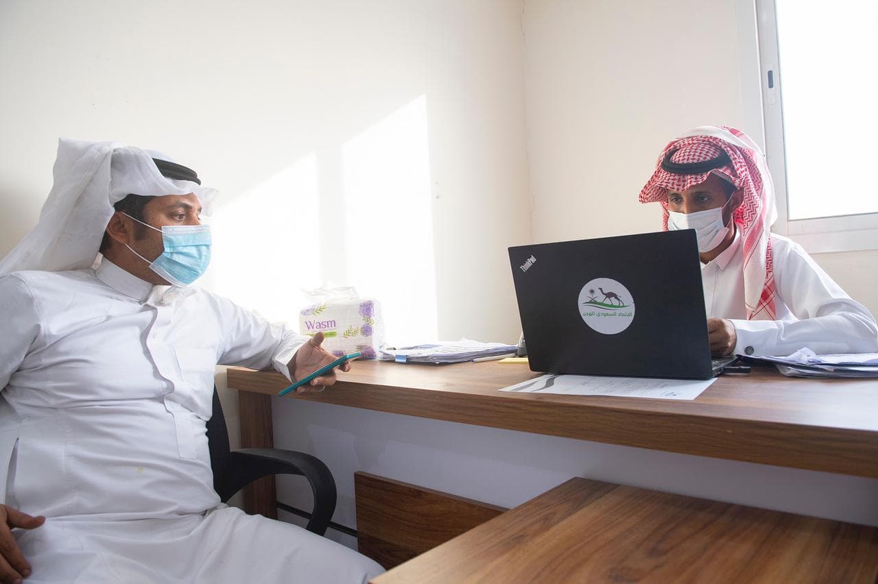 الجمعة آخر موعد .. استمرار تسجيل المطايا المشاركة في مهرجان ولي العهد في الطائف