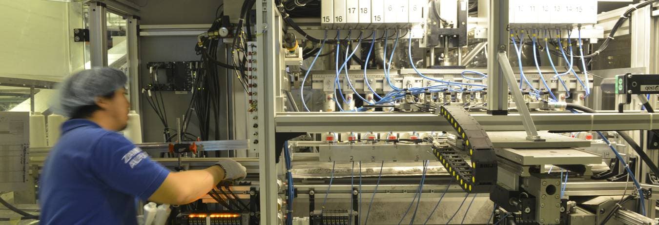 6 جهات حكومية تتشارك في توطين قطاع التشغيل والصيانة.