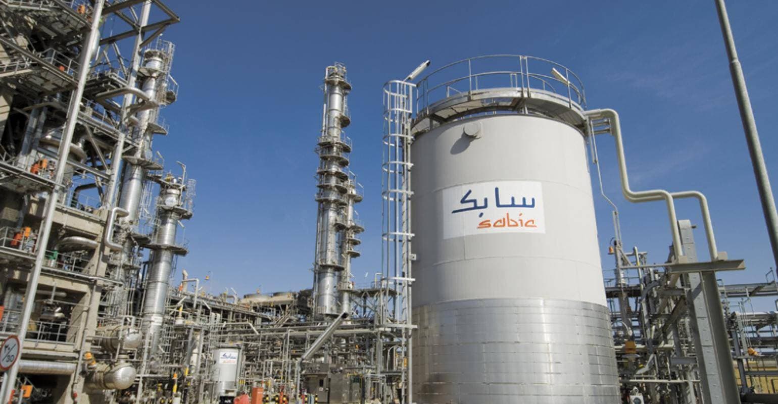 بلغت إيرادات شركة سابك 42.42 مليار ريال في الربع الثاني.