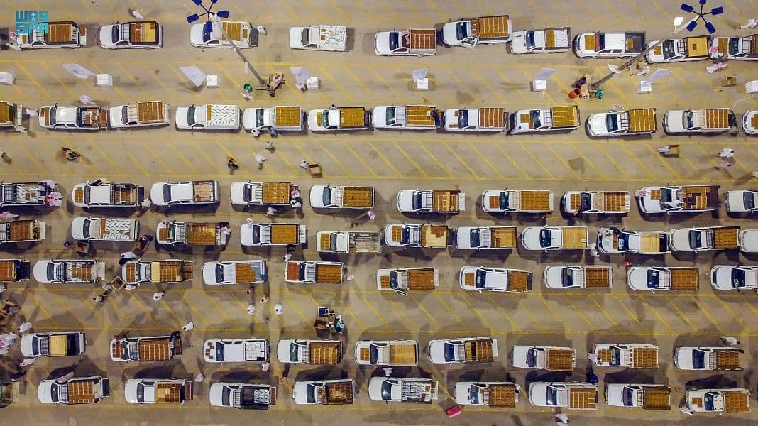 مهرجان بريدة للتمور يدعم المحال المتخصصة في بيع التمور ومشتقاتها