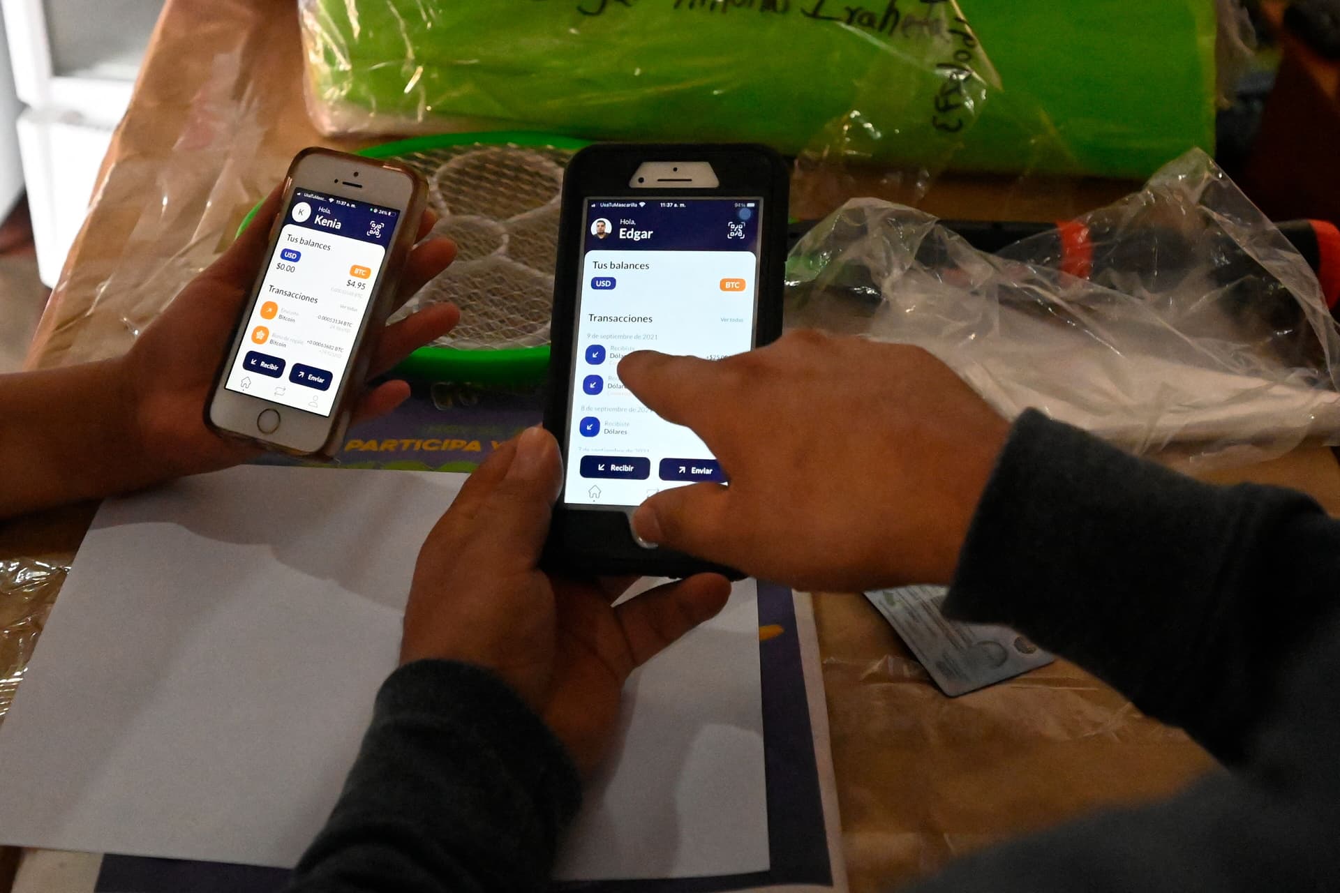 بعد أن أصبحت أول بلد يعتمدها .. السلفادور تطرح محفظة الكترونية لاستخدام "البيتكوين"